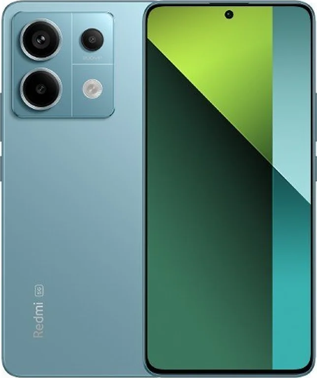 Смартфон Мобильный телефон Xiaomi Redmi Note 13 Pro 5G 12/512 ГБ Global, Ocean Teal