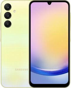 Смартфон Samsung Galaxy A25 8/256 ГБ Желтый