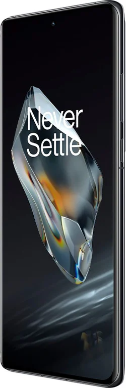 Смартфон OnePlus 12 12/256Gb (CPH2573) Silky Black (Черный)