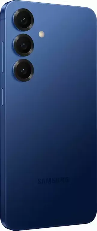 Смартфон Samsung Galaxy S25 12/256GB Синий
