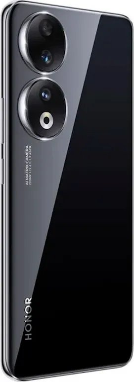 Смартфон HONOR 90 12/512 GB Black, полночный чёрный