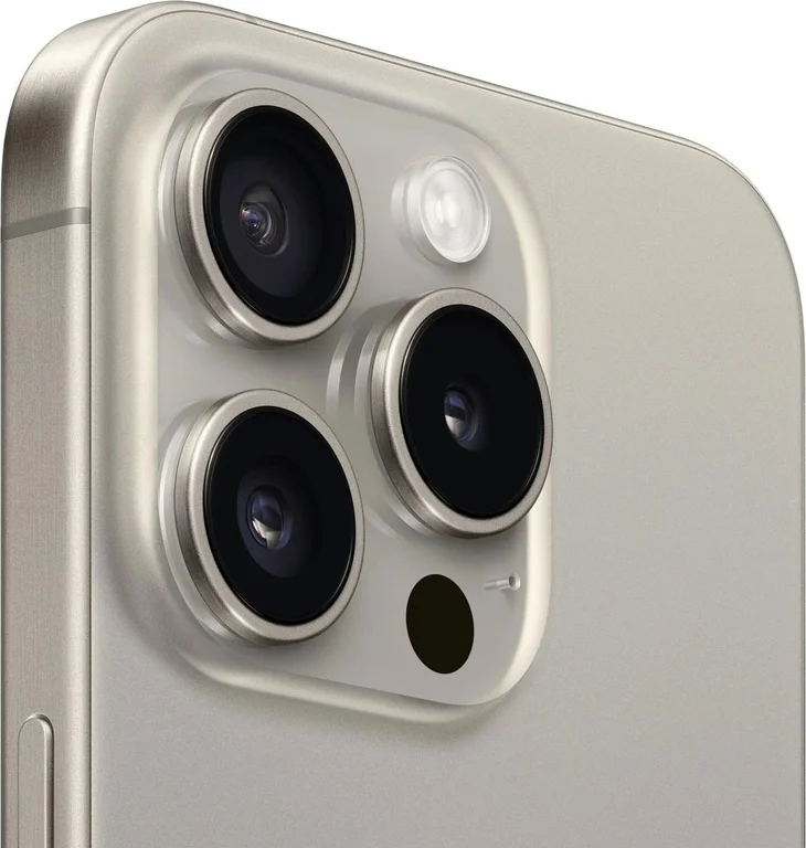 Смартфон Apple iPhone 15 Pro 1Tb,A3101,титан