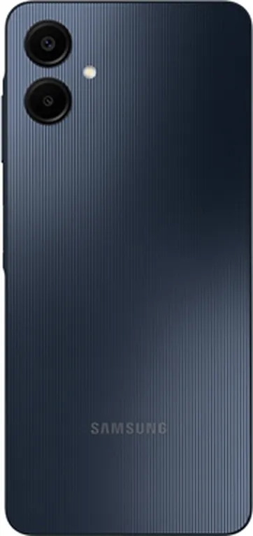 Смартфон Samsung Galaxy A06 4/64 ГБ, Черный