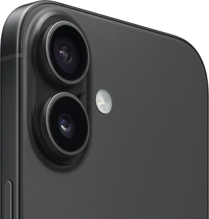 Смартфон Apple iPhone 16 256Gb eSim Black
