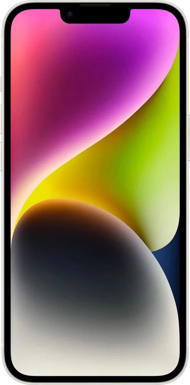 Смартфон Apple iPhone 14 Plus 128Gb,A2888,сияющая звезда
