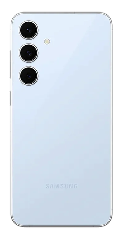 Смартфон Samsung Galaxy S24 FE 5G 8/256Gb Blue (Голубой) (S721B/DS) Exynos 2400 (Global) Sim+eSim