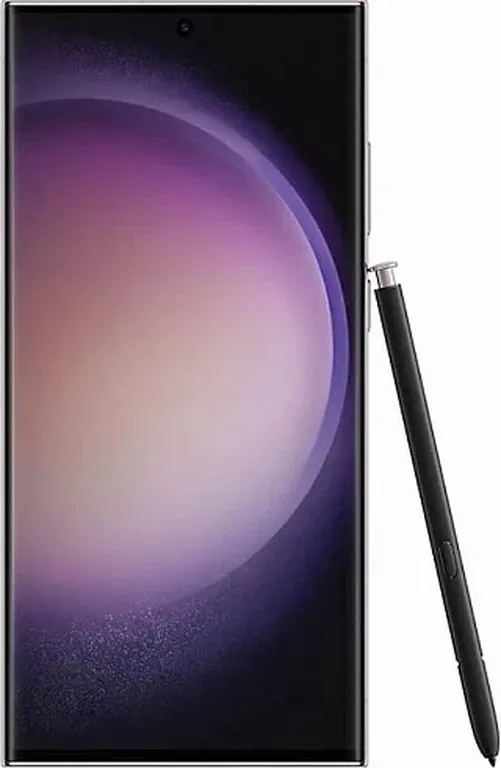 Смартфон Samsung Galaxy S23 Ultra 12/256GB (12 ГБ, 256 ГБ, Лаванда, Уценка)