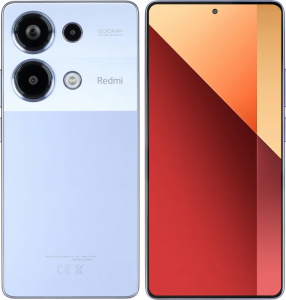 Смартфон Xiaomi Redmi Note 13 Pro 4G 256 ГБ фиолетовый