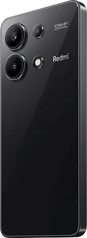 Смартфон Xiaomi Redmi Note 13 4G 8/256 (RU/A) (256 ГБ, Черный, 8 ГБ, RU)