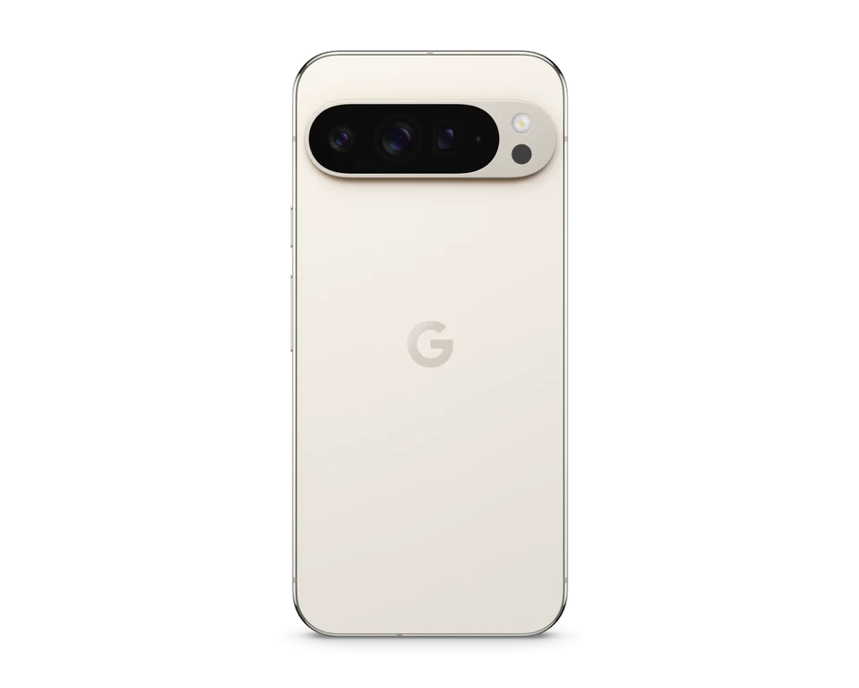 Смартфон Google Pixel 9 Pro XL 16/512 ГБ, Porcelain