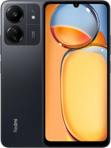 Смартфон Xiaomi Redmi 13C 8/256Gb Midnight Black, черный