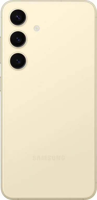 Смартфон Samsung Galaxy S24 (SM-S921B) 8/256 ГБ, желтый