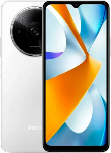 Смартфон Poco C61 4/128Gb Белый