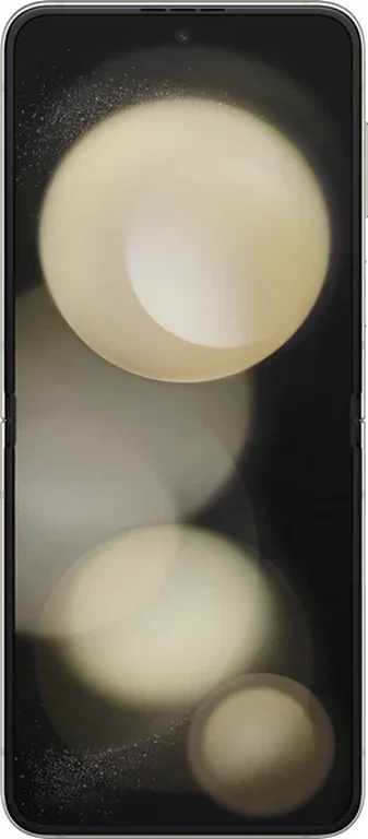Смартфон Samsung Galaxy Z Flip5 8/256Gb, бежевый