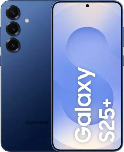 Смартфон Samsung Galaxy S25+ 12/256GB Синий
