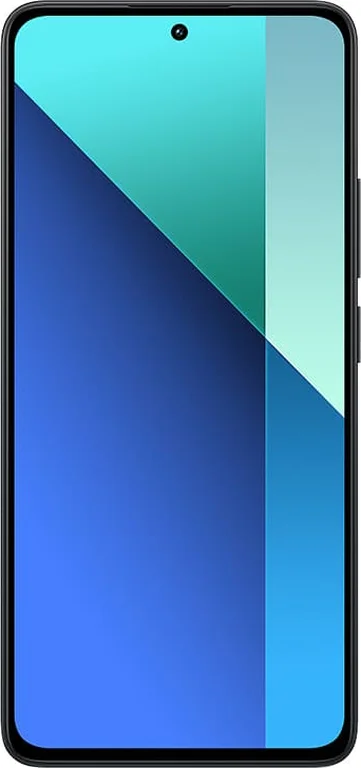 Смартфон Xiaomi Redmi Note 13 8/256Gb Midnight Black, черный