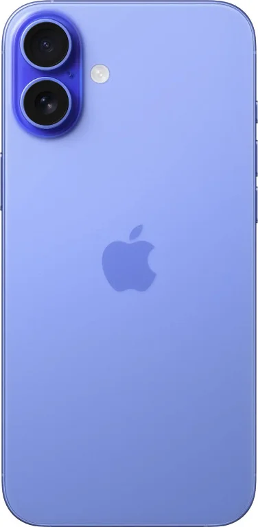 Смартфон iPhone 16 Plus 128Gb Ультрамарин