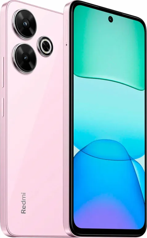 Смартфон Xiaomi Redmi 13 6/128Gb Розовый