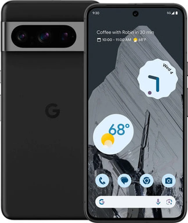 Смартфон Google Pixel 8 Pro 12/128 ГБ Черный