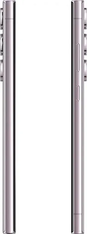 Смартфон Samsung Galaxy S23 Ultra 12/256GB (12 ГБ, 256 ГБ, Лаванда, Уценка)