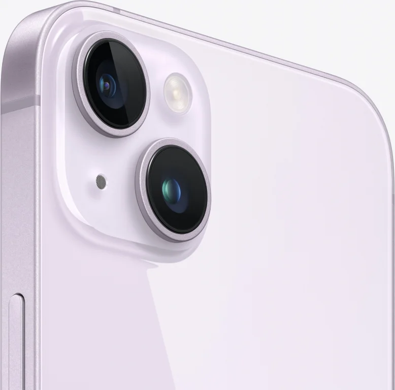 Смартфон Apple iPhone 14 Plus 128 ГБ, Purple, фиолетовый