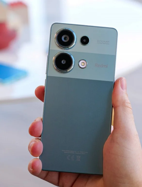 Смартфон Мобильный телефон Xiaomi Redmi Note 13 Pro 4G 8/256 ГБ Global, Lavender Purple