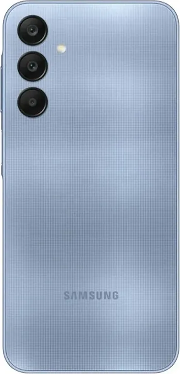 Смартфон Samsung Galaxy A25 8/256Gb blue (синий)