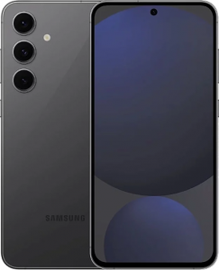 Смартфон Samsung Galaxy S24 FE 8/256GB Global (Чёрный, 8 ГБ, 256 ГБ, Global)