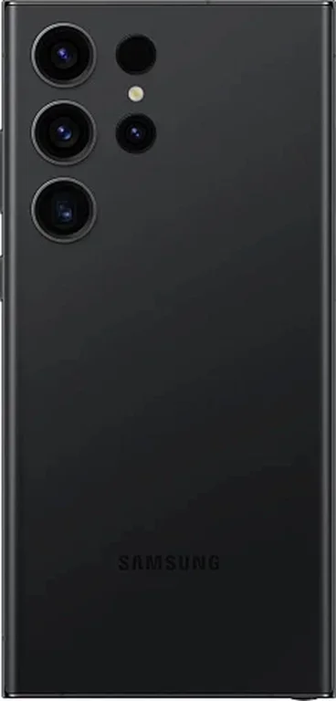 Смартфон Samsung Galaxy S23 Ultra 12/256GB (12 ГБ, 256 ГБ, Чёрный)