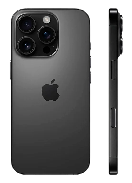 Смартфон Apple iPhone 16 Pro Max 1ТБ Black Titanium (Черный титан) (A3297) 2Sim
