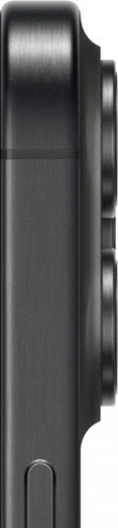 Смартфон Apple iPhone 15 Pro, eSim, 256 ГБ, Титановый Черный