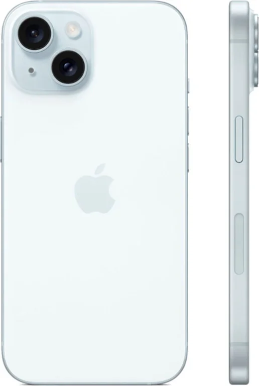 Смартфон Apple iPhone 15 128GB Blue (Голубой)