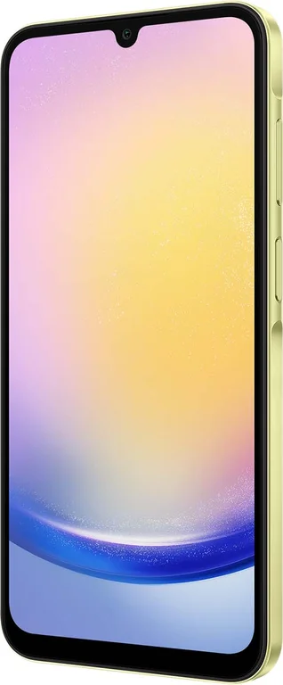 Смартфон Samsung Galaxy A25 5G 8/256GB Yellow