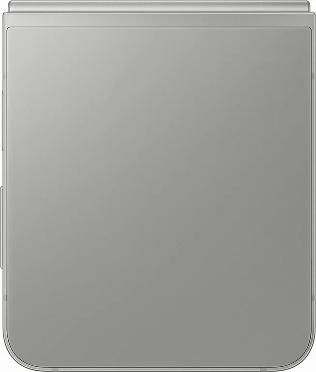 Смартфон Samsung Galaxy Z Flip6, 512 ГБ, серый, Silver Shadow, SM-F741BZSE