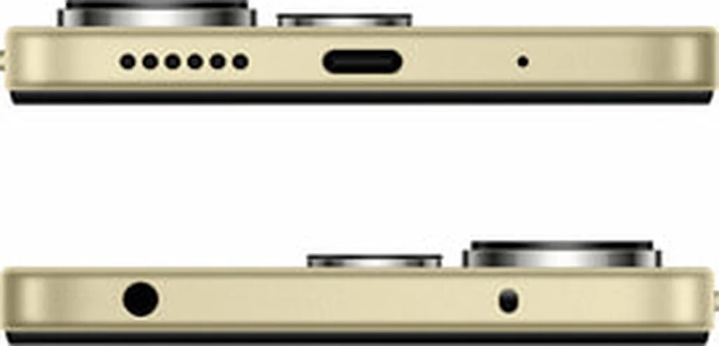 Смартфон Xiaomi Redmi 13 8/256 ГБ, золотой