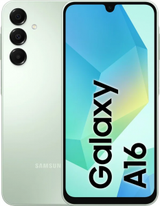 Смартфон Samsung Galaxy A16 8/256GB Mint