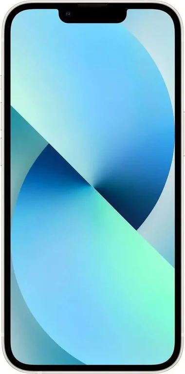 Смартфон Apple iPhone 13 128Gb (MLPG3HN/A) Starlight