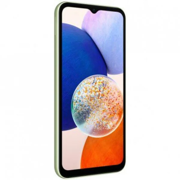 Смартфон Samsung Galaxy A14 4/64GB Green (Зеленый)