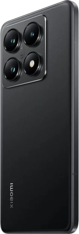 Смартфон Xiaomi 14T Pro 12/256Gb Black EAC