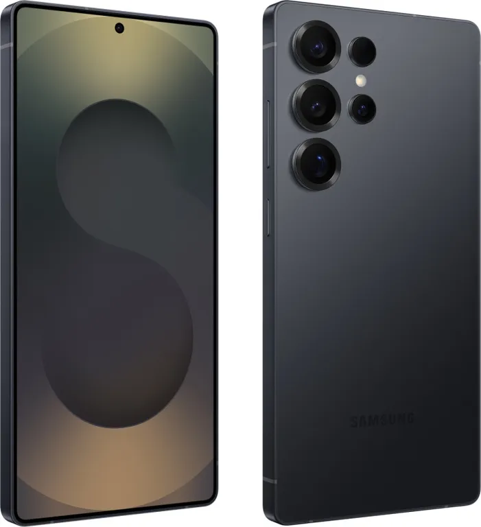 Смартфон Samsung Galaxy S25 Ultra SM-S938B 12/256Gb Titanium Jetblack