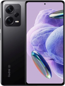 Смартфон Xiaomi Redmi Note 12 Pro+ 8/256GB Black