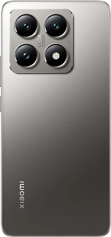 Смартфон Xiaomi 14T Pro 12/512GB (Титановый серый, 12 ГБ, 512 ГБ)