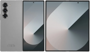 Смартфон Samsung Galaxy Z Fold6 256 ГБ серый