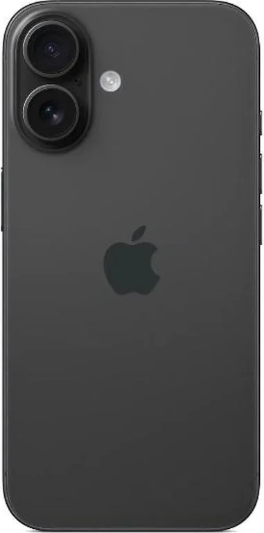 Смартфон Apple iPhone 16 256GB nanoSim/eSim Black