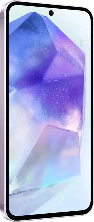 Смартфон Samsung Galaxy A55 5G 12/256Gb, лиловый (Awesome Lilac)