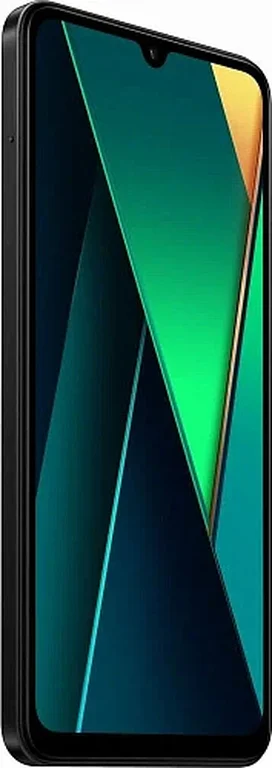 Смартфон Poco C75 8/256GB RU (Чёрный, 8 ГБ, 256 ГБ, RU)