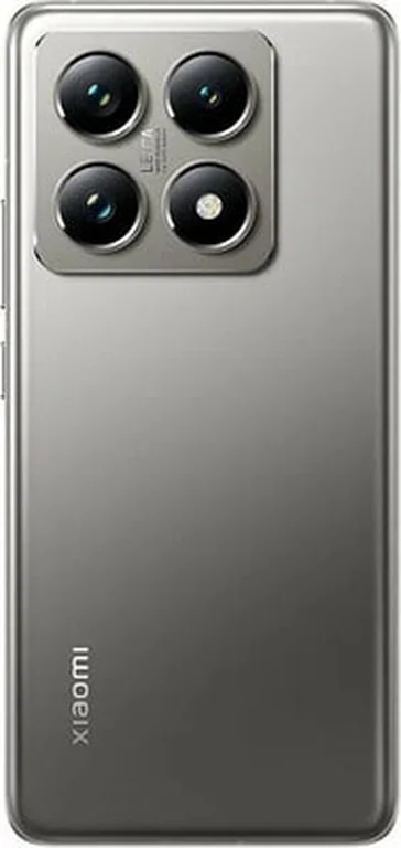 Смартфон Xiaomi 14T Pro 12/512Gb titan gray (титановый серый) Global Version