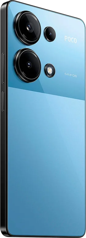 Смартфон Xiaomi Poco M6 Pro 8/256Gb Blue (Синий) EU