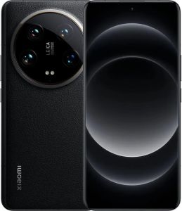 Смартфон Xiaomi 14 Ultra 16/512Gb, черный