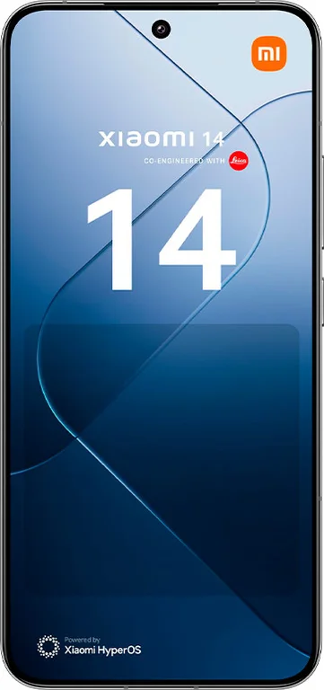 Смартфон Xiaomi 14 16/512Gb White (Белый) Global Rom
